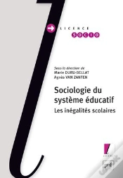 Capa do artigo Sociologie Du Système Éducatif