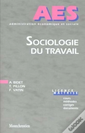 Capa do artigo Sociologie Du Travail