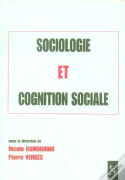 Capa do artigo Sociologie Et Cognition Sociale