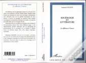 Sociologie Et Littérature ; Référence À L'Oeuvre