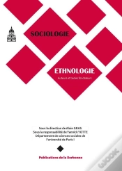 Capa do artigo Sociologie-Ethnologie ; Auteurs Et Textes Fondateurs