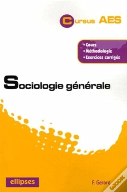 Capa do artigo Sociologie Générale