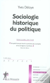 Capa do artigo Sociologie, Historique Du Politique