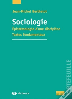 Capa do artigo Sociologie