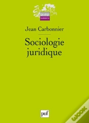 Capa do artigo Sociologie Juridique