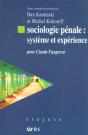 Sociologie Penale : Systeme Et Experience - Preview