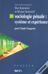 Sociologie Penale : Systeme Et Experience