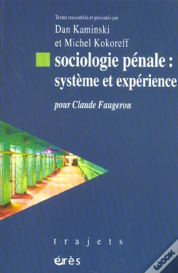 Capa do artigo Sociologie Penale : Systeme Et Experience