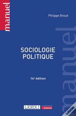 Capa do artigo Sociologie Politique (16e Édition)