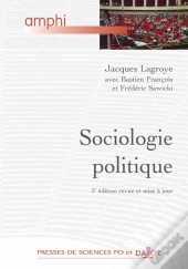 Sociologie Politique (5e Édition)