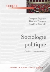 Sociologie Politique (6e Édition)