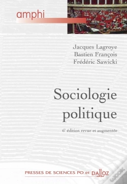 Capa do artigo Sociologie Politique (6e Édition)