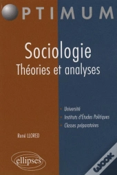 Sociologie ; Théories Et Analyses