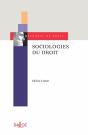 Sociologies Du Droit - Preview