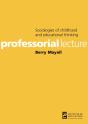 Sociologies Of Childhood And Educational Thinking - Preview