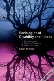Capa do artigo Sociologies Of Disability And Illness