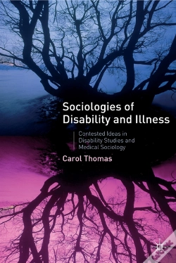 Capa do artigo Sociologies Of Disability And Illness