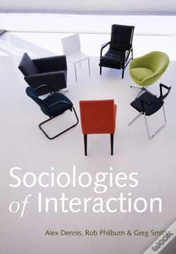 Capa do artigo Sociologies Of Interaction
