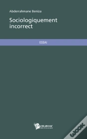 Capa do artigo Sociologiquement Incorrect