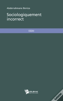 Capa do artigo Sociologiquement Incorrect