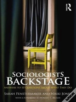 Capa do artigo Sociologists Backstage