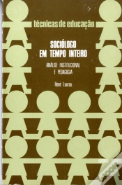 Capa do artigo Sociólogo em Tempo Inteiro