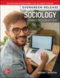 Sociology: A Brief Introduction: 2024 Release Ise - Preview
