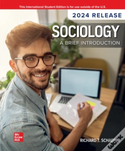 Capa do artigo Sociology: A Brief Introduction Ise