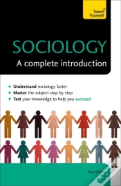 Capa do artigo Sociology: A Complete Introduction: Teach Yourself