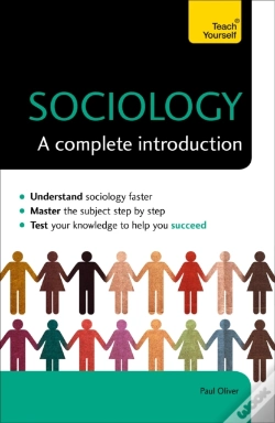 Capa do artigo Sociology: A Complete Introduction: Teach Yourself