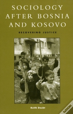 Capa do artigo Sociology After Bosnia And Kosovo