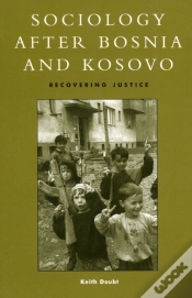 Capa do artigo Sociology After Bosnia And Kosovo
