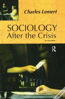 Capa do artigo Sociology After The Crisis