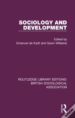 Capa do artigo Sociology And Development