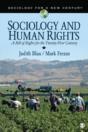 Sociology And Human Rights - Preview