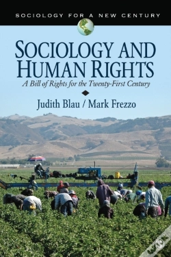 Capa do artigo Sociology And Human Rights