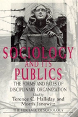 Capa do artigo Sociology And Its Publics