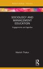 Sociology And Management Education - Preview