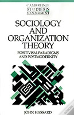 Capa do artigo Sociology And Organization Theory