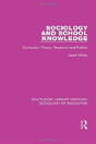 Sociology And School Knowledge - Preview