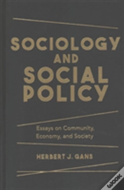 Capa do artigo Sociology And Social Policy