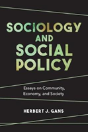 Sociology And Social Policy - Preview