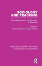 Sociology And Teaching - Preview