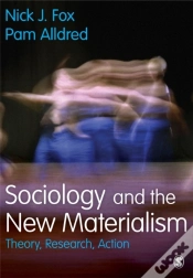 Capa do artigo Sociology And The New Materialism