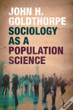 Capa do artigo Sociology As A Population Science