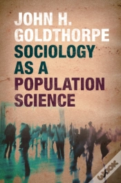 Capa do artigo Sociology As A Population Science