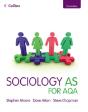 Sociology As For Aqa - Preview