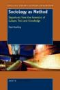 Sociology As Method - Preview