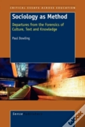 Capa do artigo Sociology As Method