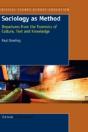 Sociology As Method - Preview